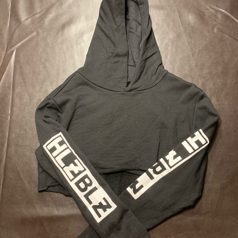 Hellz Bellz Cropped Sweater